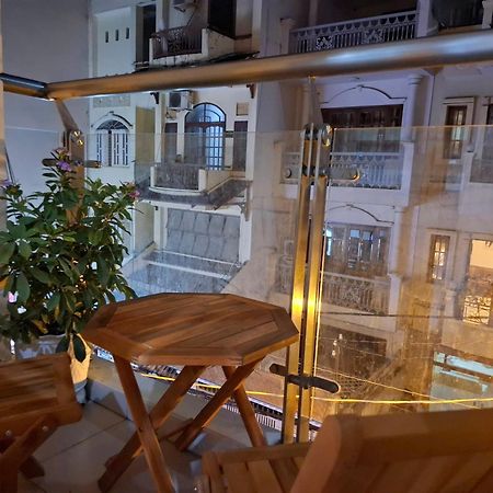 Eco Saigon Apartments Ho Či Minovo Město Exteriér fotografie