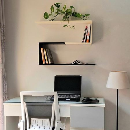 Eco Saigon Apartments Ho Či Minovo Město Exteriér fotografie