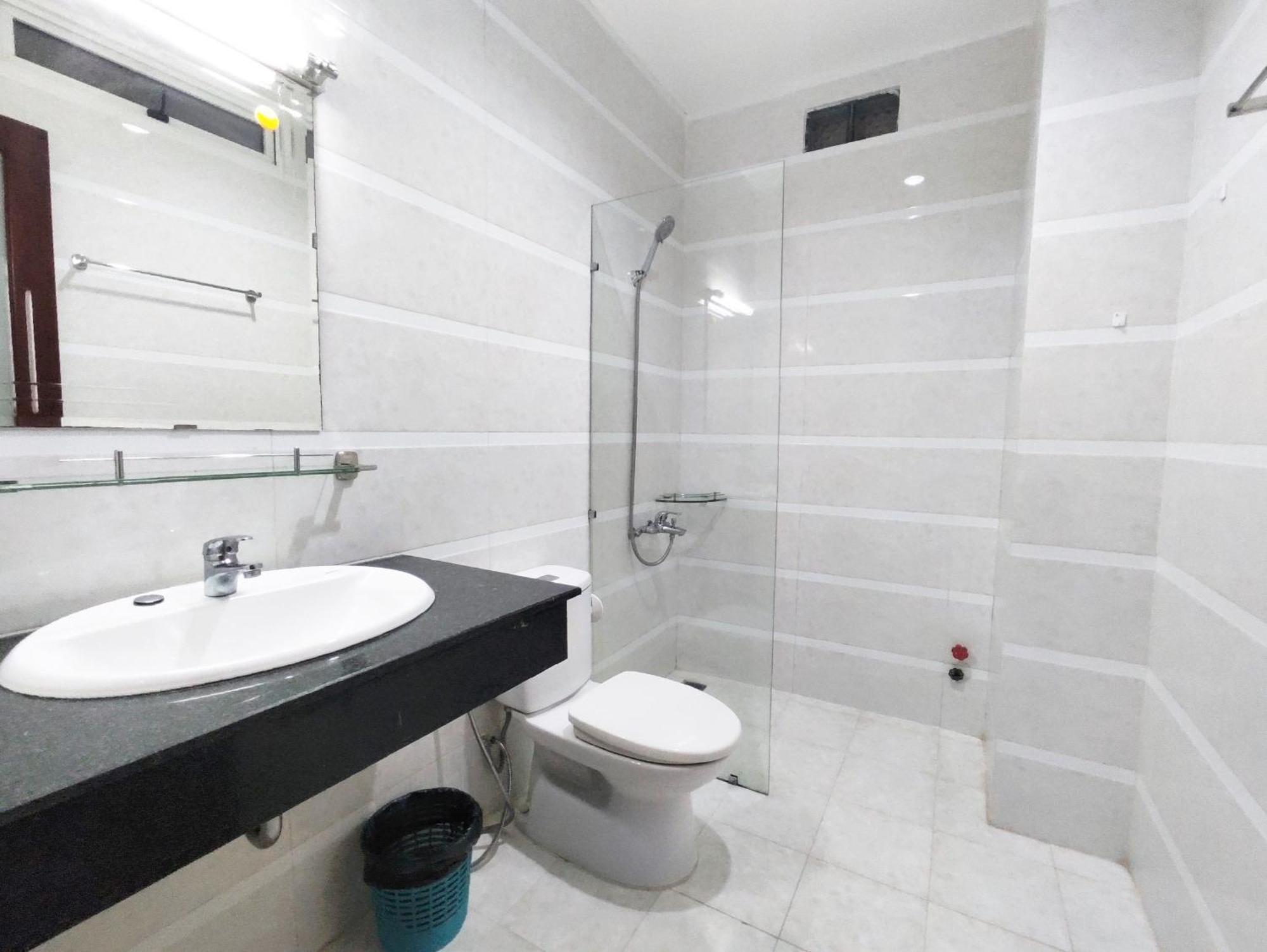 Eco Saigon Apartments Ho Či Minovo Město Exteriér fotografie