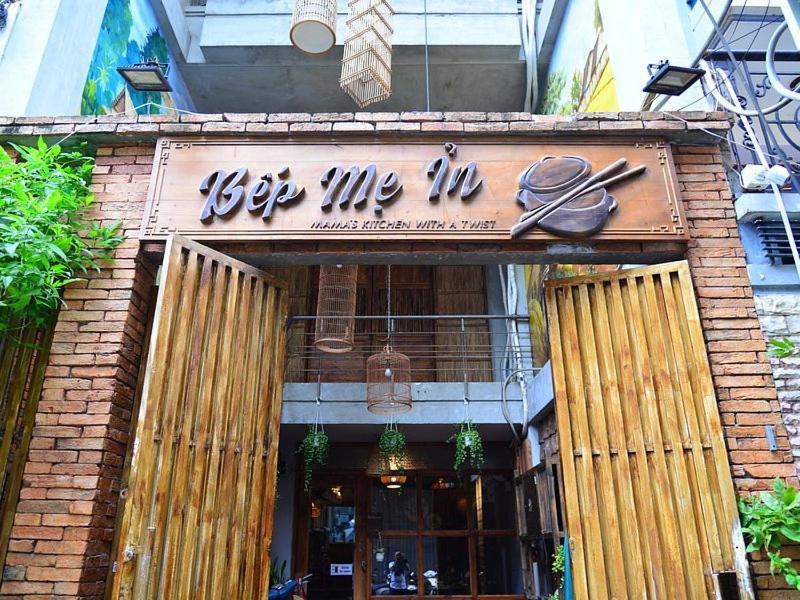 Eco Saigon Apartments Ho Či Minovo Město Exteriér fotografie