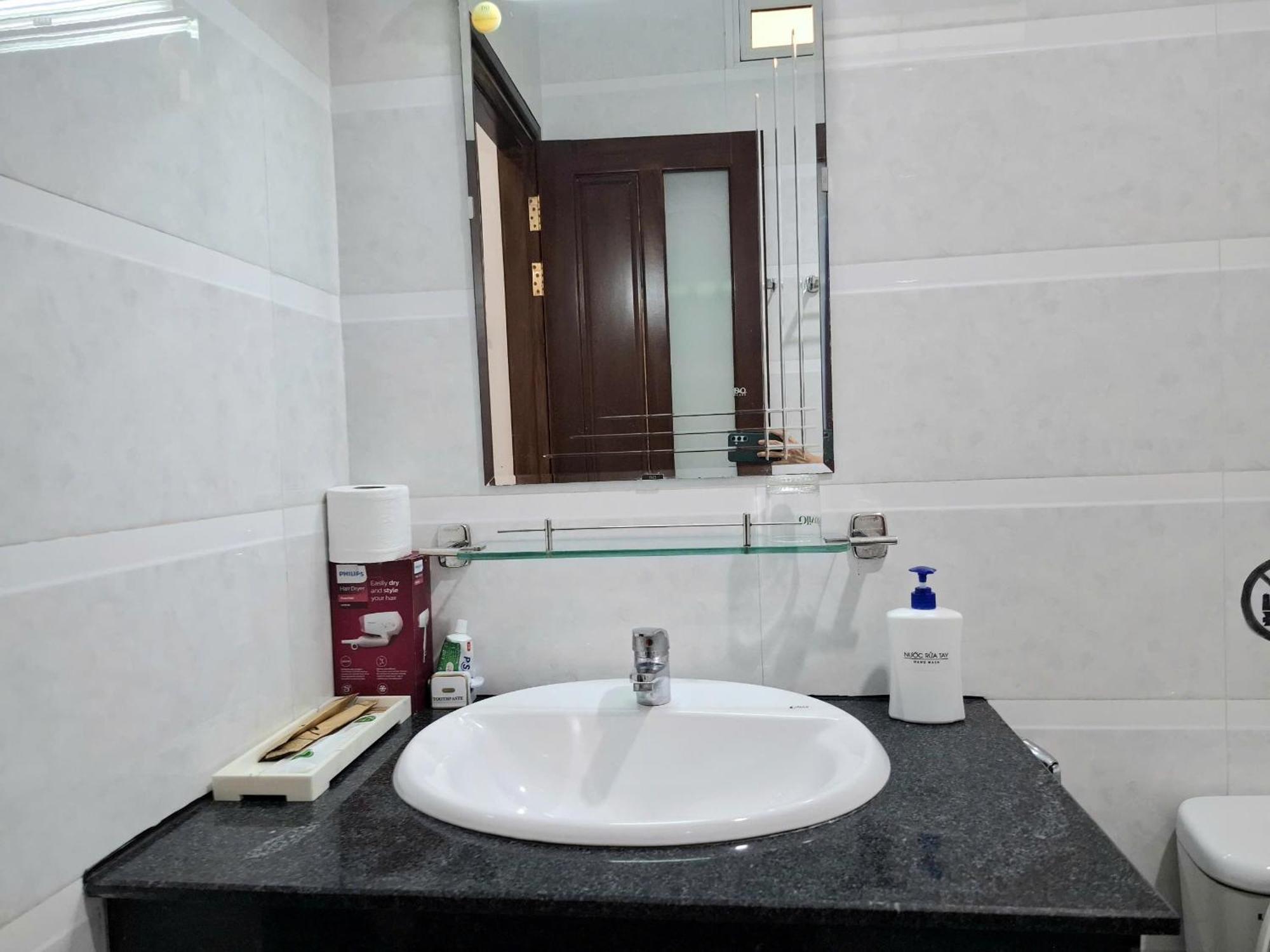 Eco Saigon Apartments Ho Či Minovo Město Exteriér fotografie
