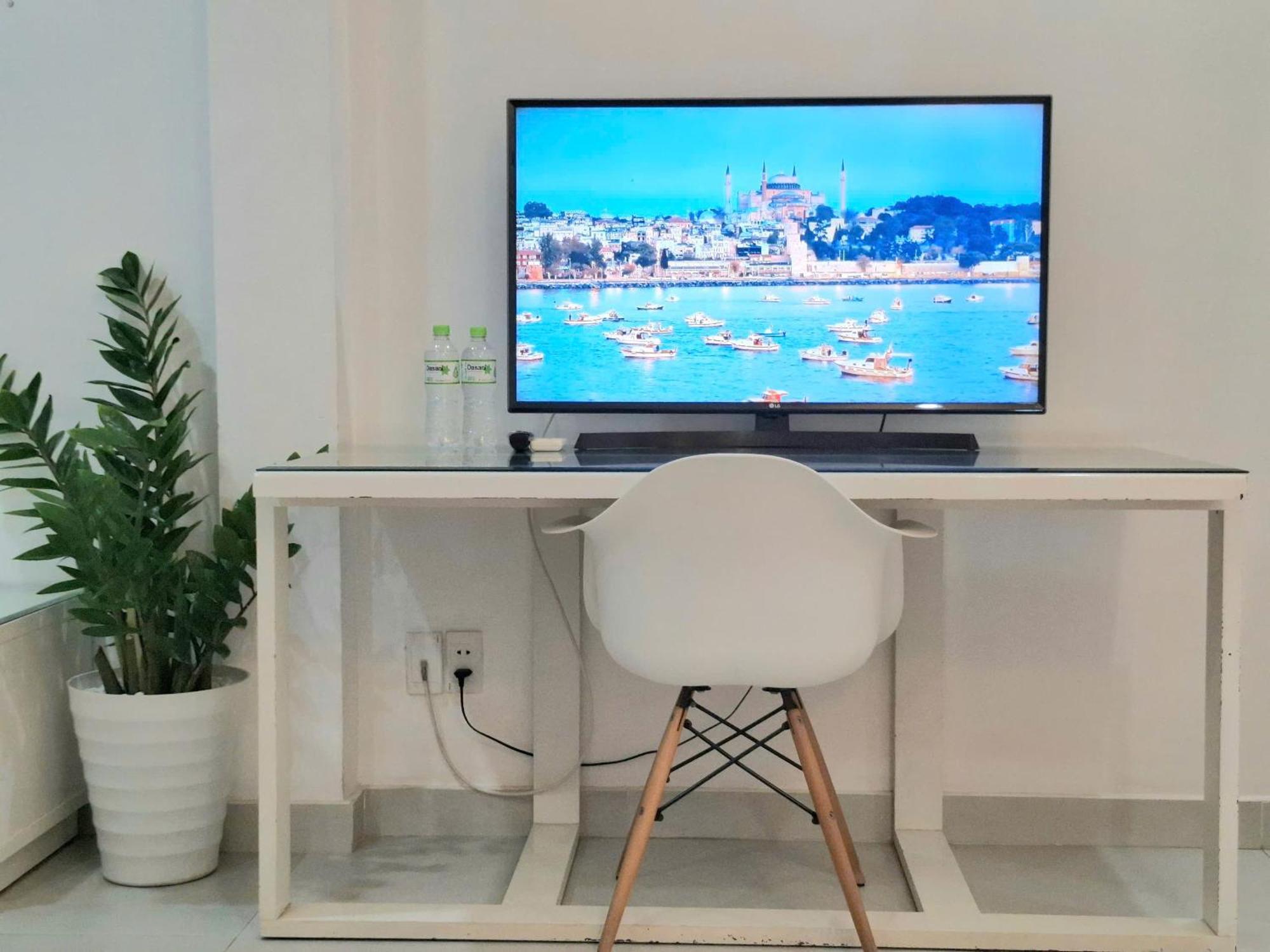 Eco Saigon Apartments Ho Či Minovo Město Exteriér fotografie