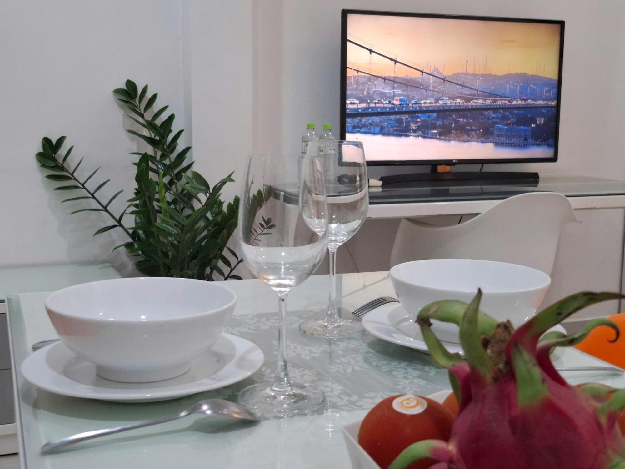Eco Saigon Apartments Ho Či Minovo Město Exteriér fotografie