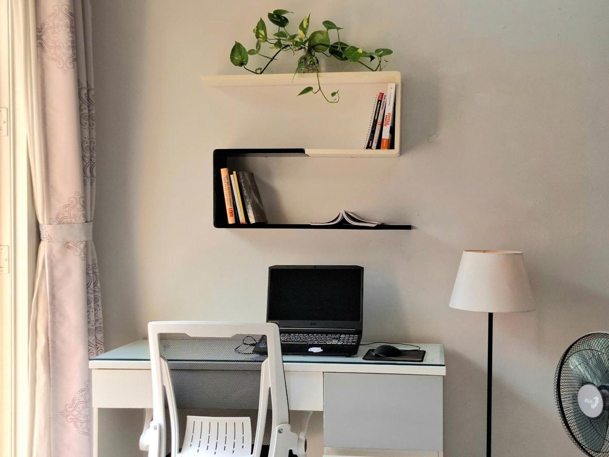 Eco Saigon Apartments Ho Či Minovo Město Exteriér fotografie