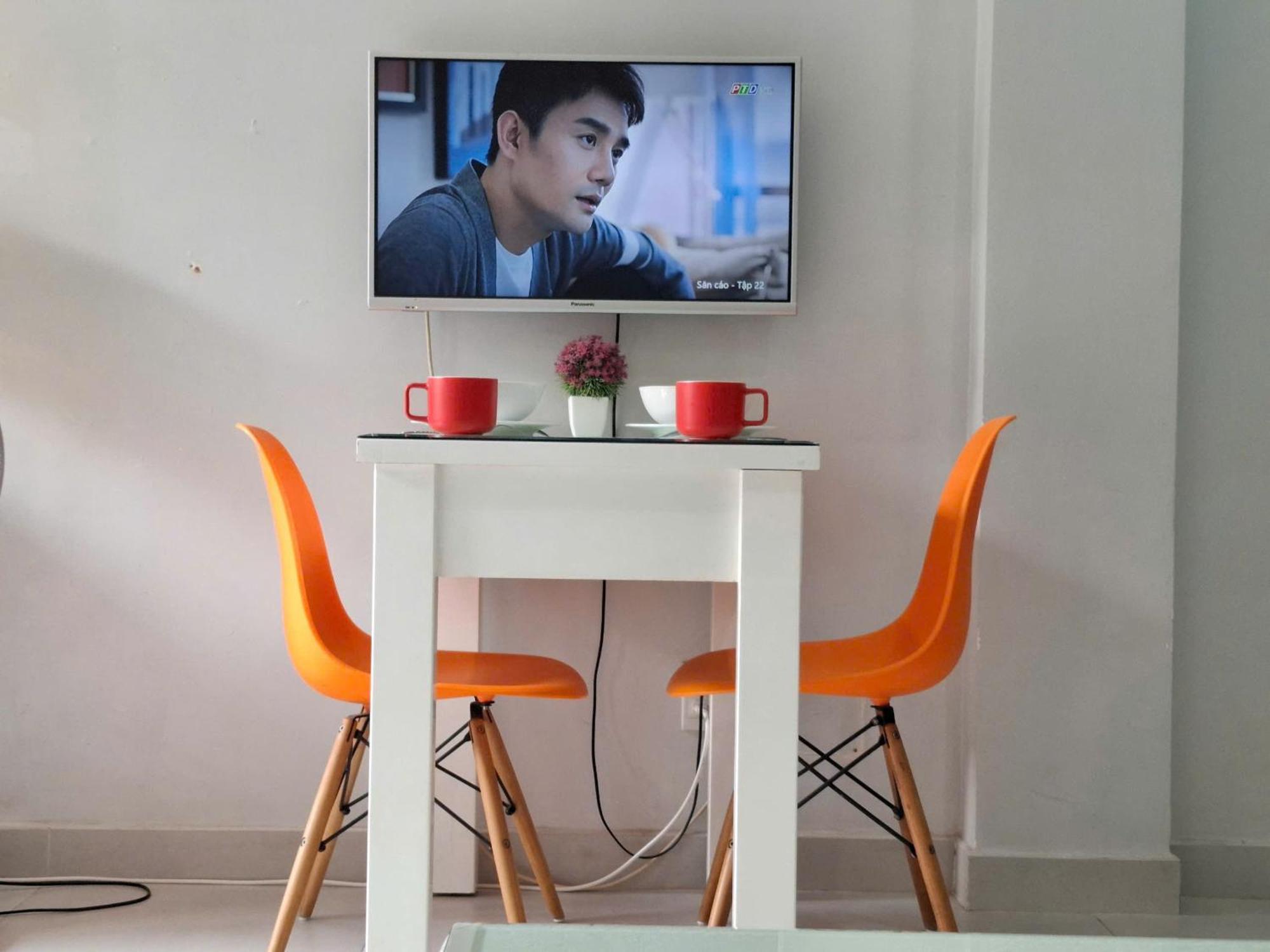 Eco Saigon Apartments Ho Či Minovo Město Exteriér fotografie